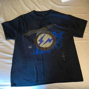 Travis Scott Cactus Jack from Fragment vintage T